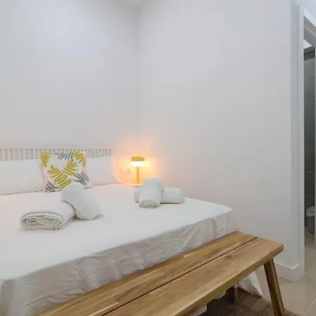 Apartment Apto. Garzas Cadiz